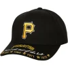 Headwear Mitchell & Ness -Against The Best Pro Snapback Pittsburgh Pirates