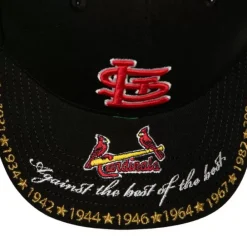 Headwear Mitchell & Ness -Against The Best Pro Snapback St. Louis Cardinals