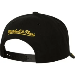 Headwear Mitchell & Ness -Against The Best Pro Snapback Golden State Warriors