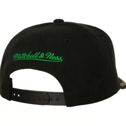Headwear Mitchell & Ness -Against The Best Pro Snapback Boston Celtics