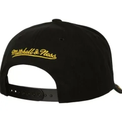 Headwear Mitchell & Ness -Against The Best Pro Snapback Vntg Pittsburgh Penguins