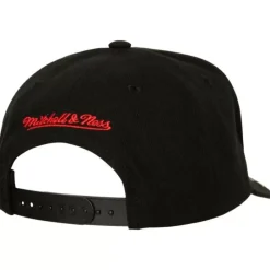 Headwear Mitchell & Ness -Against The Best Pro Snapback Atlanta Braves