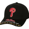 Headwear Mitchell & Ness -Against The Best Pro Snapback Philadelphia Phillies