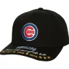 Headwear Mitchell & Ness -Against The Best Pro Snapback Chicago Cubs