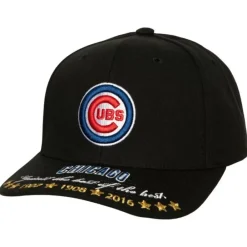 Headwear Mitchell & Ness -Against The Best Pro Snapback Chicago Cubs