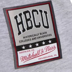 Apparel Mitchell & Ness T-Shirts & Tops-Aggie Pride Longsleeve North Carolina A&T University