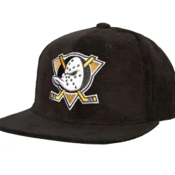 Headwear Mitchell & Ness -All Directions Snapback Anaheim Ducks