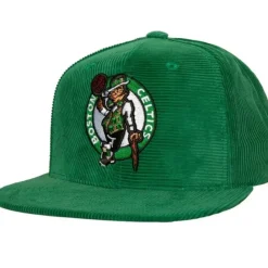 Headwear Mitchell & Ness -All Directions Snapback Boston Celtics