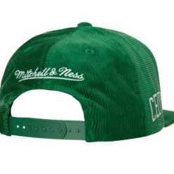 Headwear Mitchell & Ness -All Directions Snapback Boston Celtics