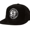 Headwear Mitchell & Ness -All Directions Snapback Brooklyn Nets