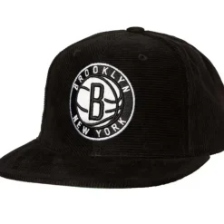 Headwear Mitchell & Ness -All Directions Snapback Brooklyn Nets