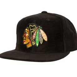 Headwear Mitchell & Ness -All Directions Snapback Chicago Blackhawks