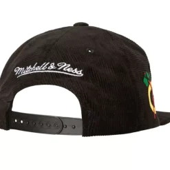 Headwear Mitchell & Ness -All Directions Snapback Chicago Blackhawks