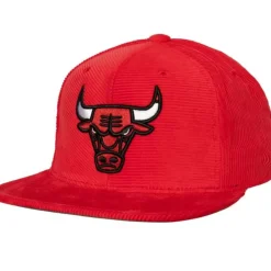 Headwear Mitchell & Ness -All Directions Snapback Chicago Bulls