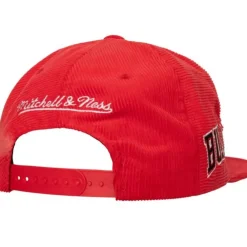 Headwear Mitchell & Ness -All Directions Snapback Chicago Bulls