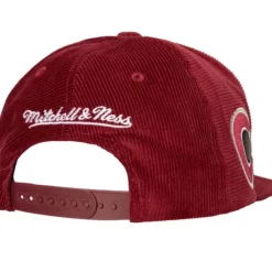 Headwear Mitchell & Ness -All Directions Snapback Colorado Avalanche
