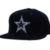 Headwear Mitchell & Ness -All Directions Snapback Dallas Cowboys