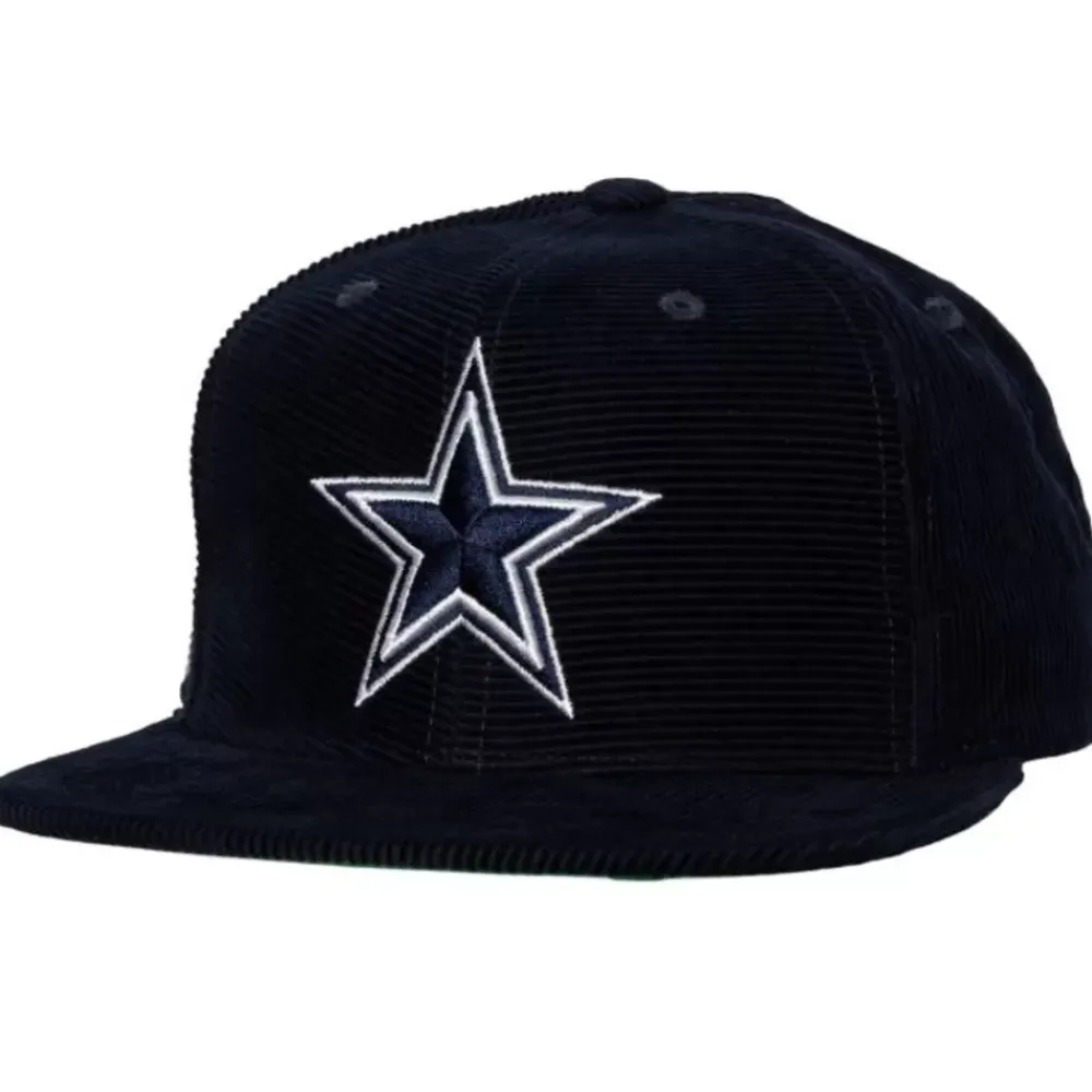 Headwear Mitchell & Ness -All Directions Snapback Dallas Cowboys