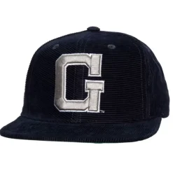 Headwear Mitchell & Ness -All Directions Snapback Georgetown University
