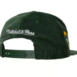 Headwear Mitchell & Ness -All Directions Snapback Green Bay Packers