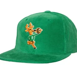 Headwear Mitchell & Ness -All Directions Snapback Hwc Milwaukee Bucks