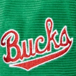 Headwear Mitchell & Ness -All Directions Snapback Hwc Milwaukee Bucks