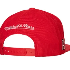 Headwear Mitchell & Ness -All Directions Snapback Hwc Miami Heat