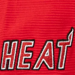 Headwear Mitchell & Ness -All Directions Snapback Hwc Miami Heat