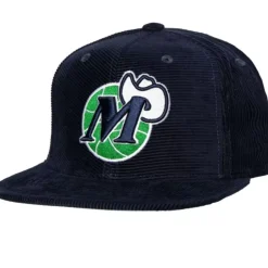 Headwear Mitchell & Ness -All Directions Snapback Hwc Dallas Mavericks