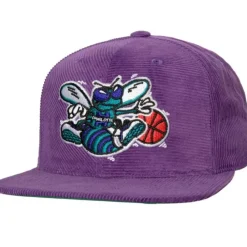Headwear Mitchell & Ness -All Directions Snapback Hwc Charlotte Hornets