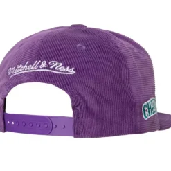 Headwear Mitchell & Ness -All Directions Snapback Hwc Charlotte Hornets
