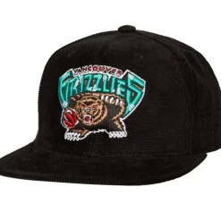 Headwear Mitchell & Ness -All Directions Snapback Hwc Vancouver Grizzlies