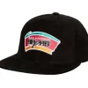 Headwear Mitchell & Ness -All Directions Snapback Hwc San Antonio Spurs