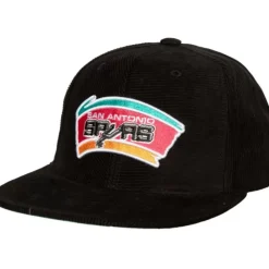 Headwear Mitchell & Ness -All Directions Snapback Hwc San Antonio Spurs