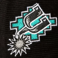 Headwear Mitchell & Ness -All Directions Snapback Hwc San Antonio Spurs