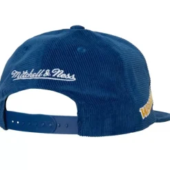 Headwear Mitchell & Ness -All Directions Snapback Hwc Golden State Warriors