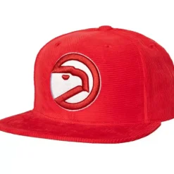 Headwear Mitchell & Ness -All Directions Snapback Hwc Atlanta Hawks