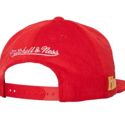 Headwear Mitchell & Ness -All Directions Snapback Hwc Atlanta Hawks