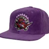 Headwear Mitchell & Ness -All Directions Snapback Hwc Toronto Raptors