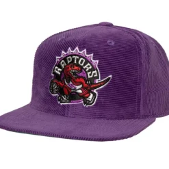 Headwear Mitchell & Ness -All Directions Snapback Hwc Toronto Raptors