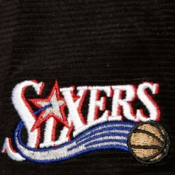 Headwear Mitchell & Ness -All Directions Snapback Hwc Philadelphia 76Ers