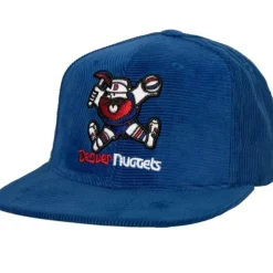 Headwear Mitchell & Ness -All Directions Snapback Hwc Denver Nuggets