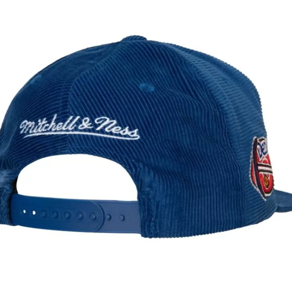 Headwear Mitchell & Ness -All Directions Snapback Hwc Denver Nuggets