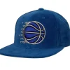 Headwear Mitchell & Ness -All Directions Snapback Hwc Orlando Magic