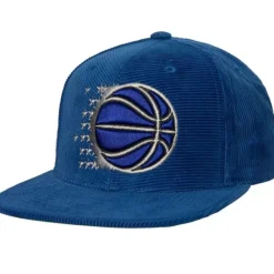 Headwear Mitchell & Ness -All Directions Snapback Hwc Orlando Magic