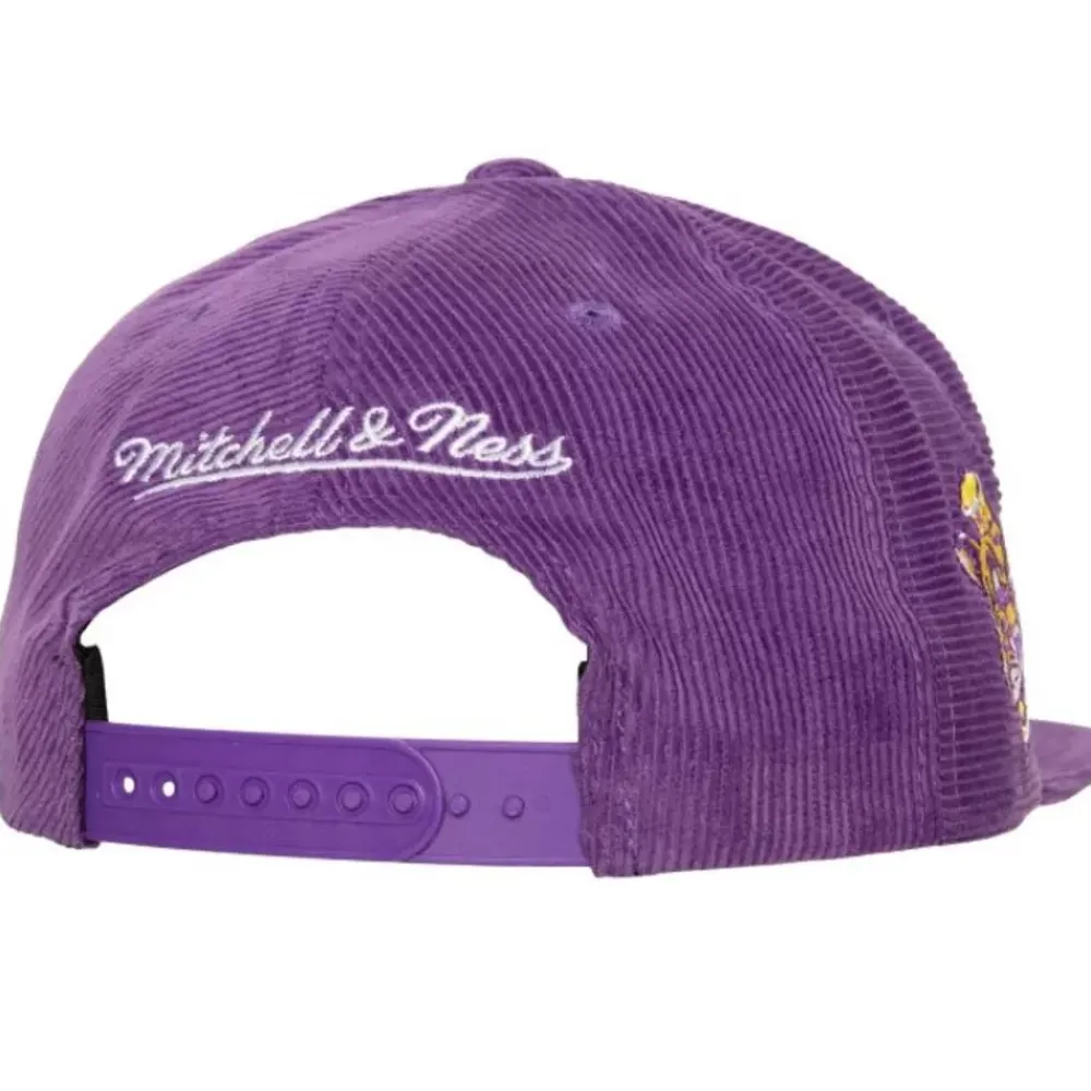 Headwear Mitchell & Ness -All Directions Snapback Louisiana State University
