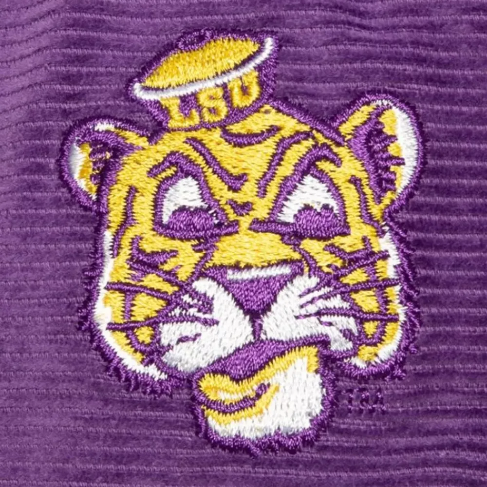 Headwear Mitchell & Ness -All Directions Snapback Louisiana State University