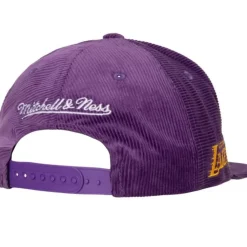 Headwear Mitchell & Ness -All Directions Snapback Los Angeles Lakers