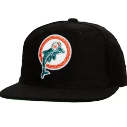 Headwear Mitchell & Ness -All Directions Snapback Miami Dolphins