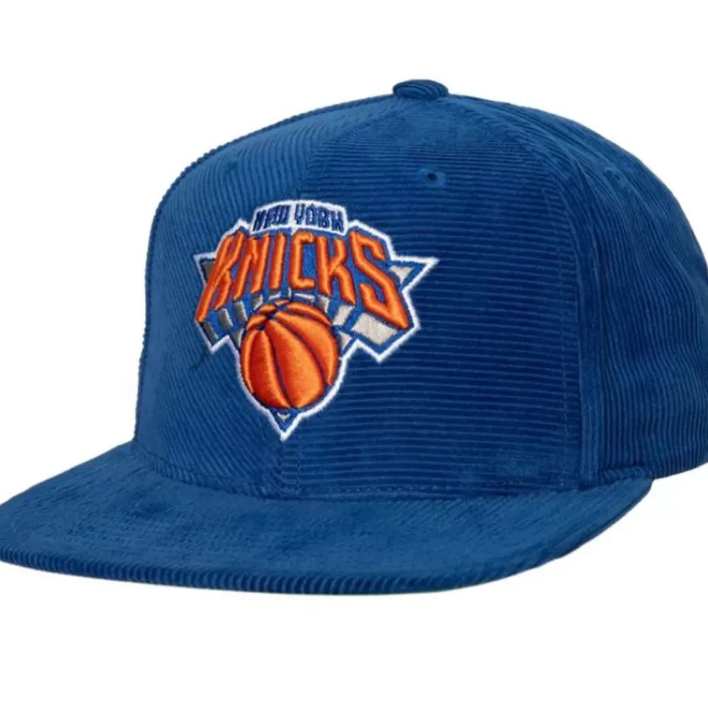 Headwear Mitchell & Ness -All Directions Snapback New York Knicks